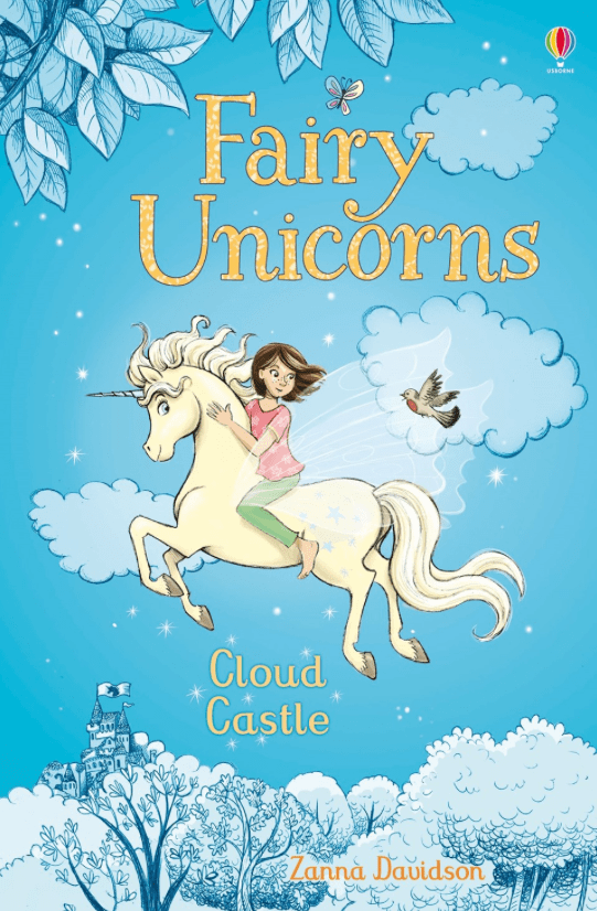 Fairy Unicorns Cloud Castle +6 años