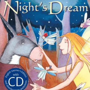 A Midsummer Night's Dream - Audio Libro