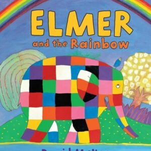 Elmer and the Rainbow - paperback
