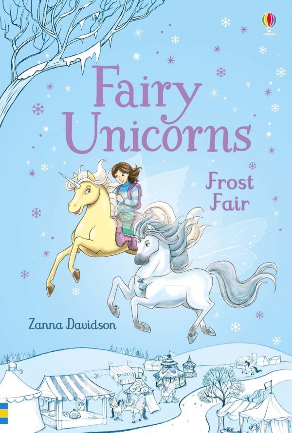 Fairy Unicorns Frost Fair +6 años