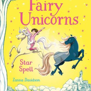 Fairy Unicorns Star Spell +6 años