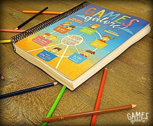Games Galore - A Treasury of Useful Ideas for Teachers