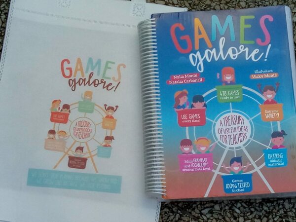 Games Galore - A Treasury of Useful Ideas for Teachers