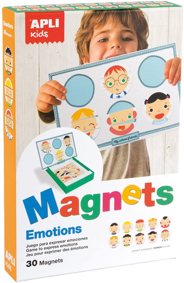 Magnets Emotions - Explora las Emociones