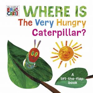 Where’s The Very Hungry Caterpillar?