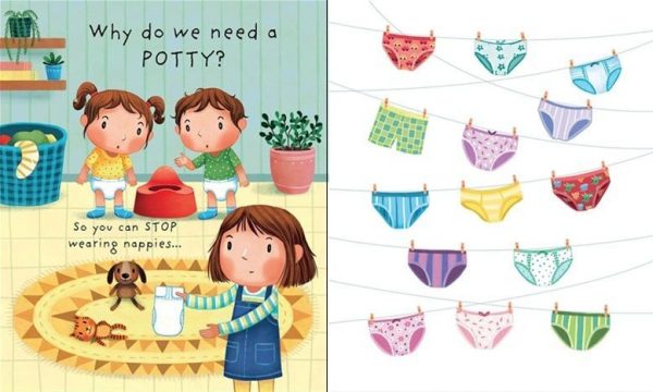 Why do we need a Potty? +2 años