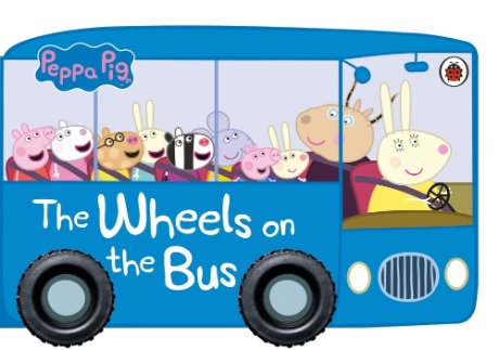 PEPPA PIG: THE WHEELS ON THE BUS