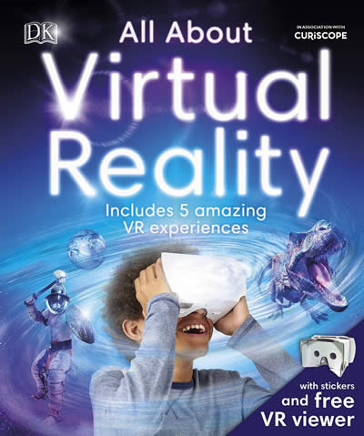 ALL ABOUT VIRTUAL REALITY