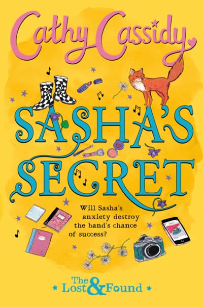 SASHA'S SECRET