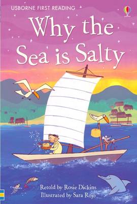 WHY THE SEA IS SALTY