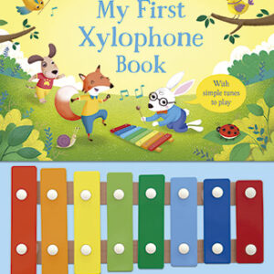 MY FIRST XYLOPHONE BOOK