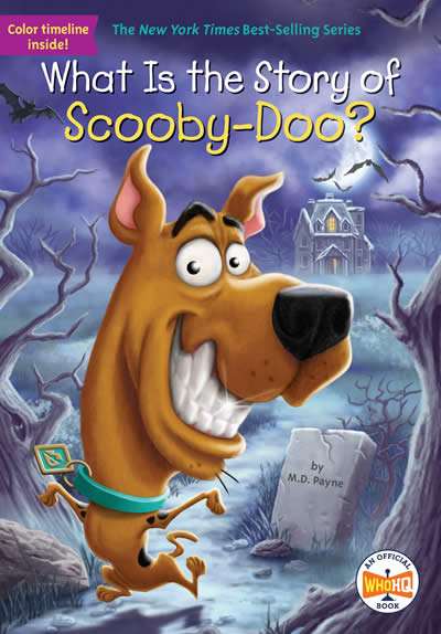 WHAT IS THE STORY OF SCOOBY-DOO?