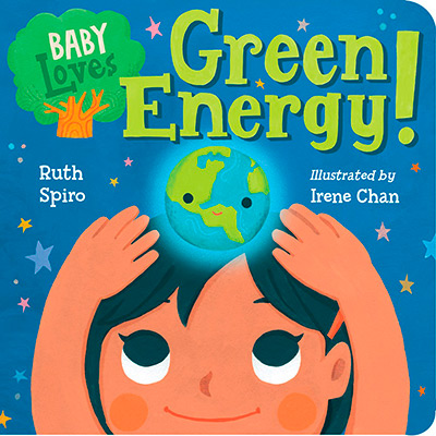 BABY LOVES GREEN ENERGY!