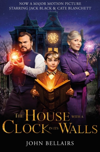 THE HOUSE WITH A CLOCK IN ITS WALLS (FILM)