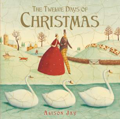 THE TWELVE DAYS OF CHRISTMAS