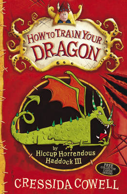 HOW TO TRAIN YOUR DRAGON - BOOK 1