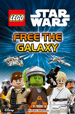 LEGO® STAR WARS™ FREE THE GALAXY