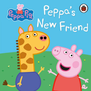 PEPPA PIG: PEPPA'S NEW FRIEND