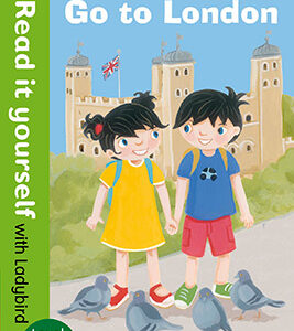 TOPSY AND TIM: GO TO LONDON RIY2